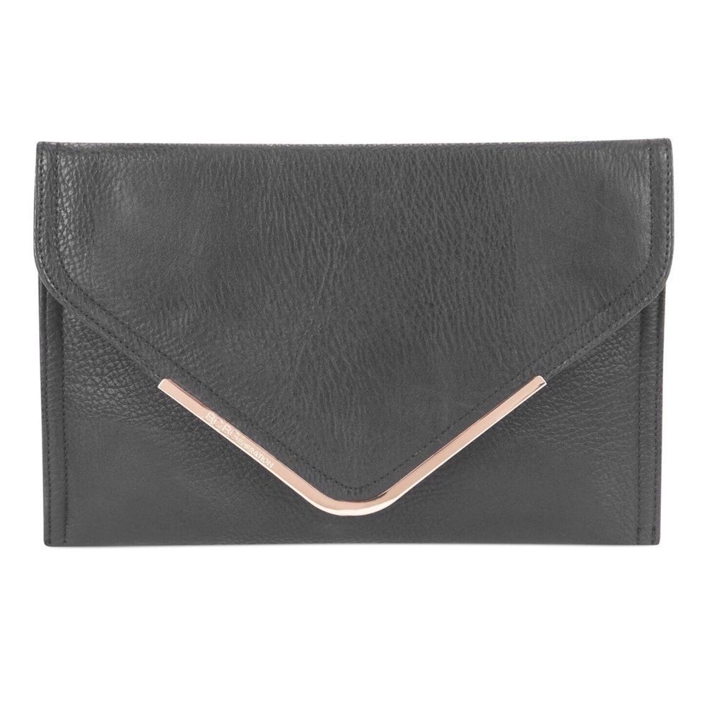BCBGENERATION  Quinn High Maintenance clutch.